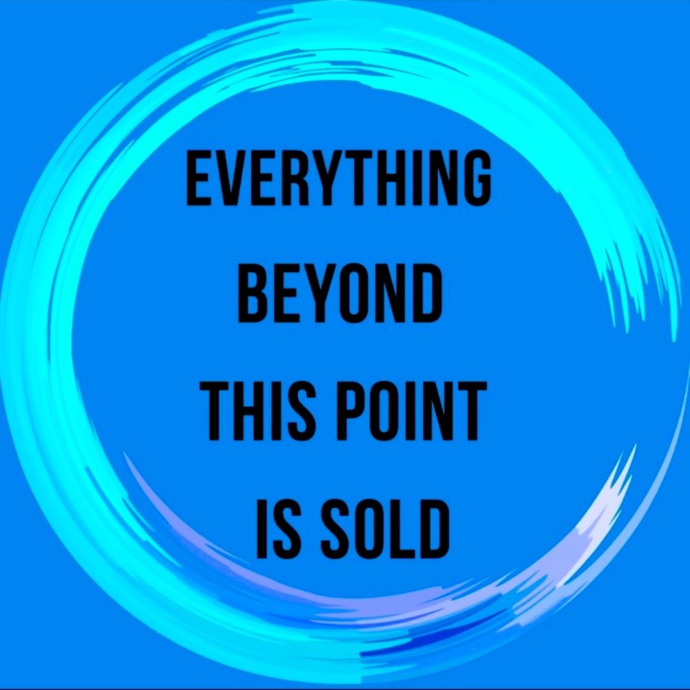 Sold items